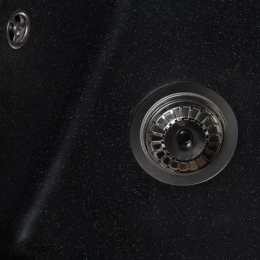 Кухонна мийка Romzha Jorum 86 Antracit (901) - фото 3