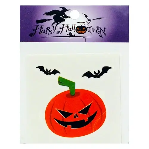 Тату мини Тыква - фото 1