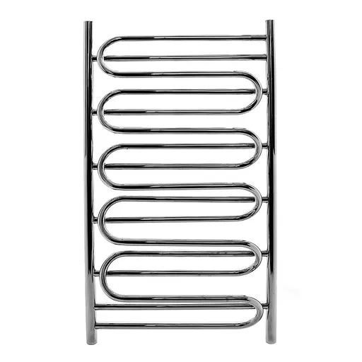 Водяна рушникосушарка Navin Ілюзія 500x900 00-011020-5090, Хром - фото 1