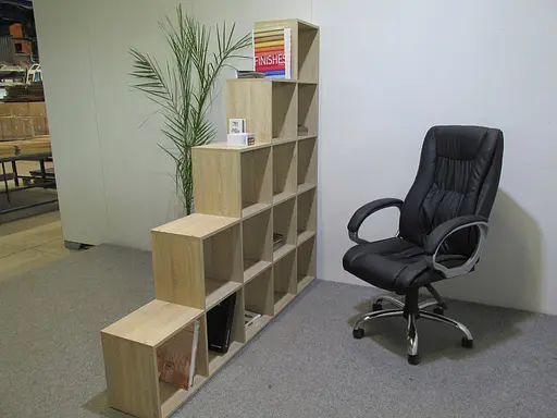 Стеллаж М-ЗОН Джеко 1776 Нимфея Альба (MZN-031007) - фото 7