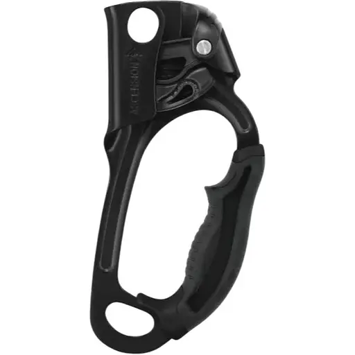 Жумар Petzl Ascension Sport R Черный (1052-B17ARN)