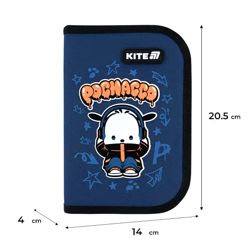 Пенал з наповненням Kite Pochacco (PC26-622H) - фото 7
