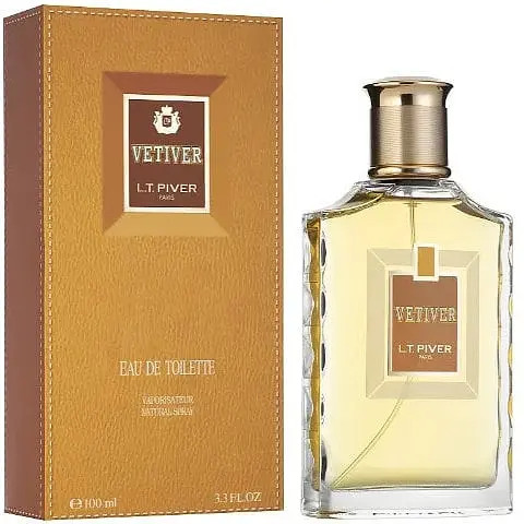 Туалетна вода L.T. Piver Vetiver 100 мл - фото 1