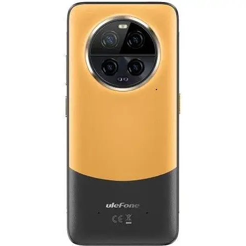 Смартфон Ulefone Armor 23 Ultra 12/512 ГБ Umbra Orange - фото 6