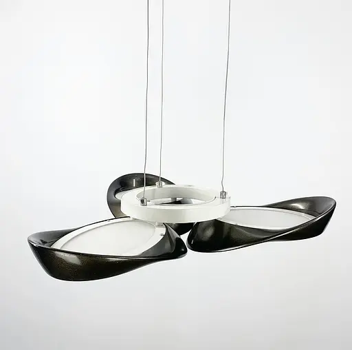 Необычный подвесной светильник Line.F Количество ламп 5 - фото 7