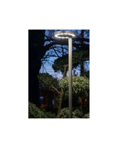 Уличный светильник Nowodvorski 9185 Pole led - фото 3