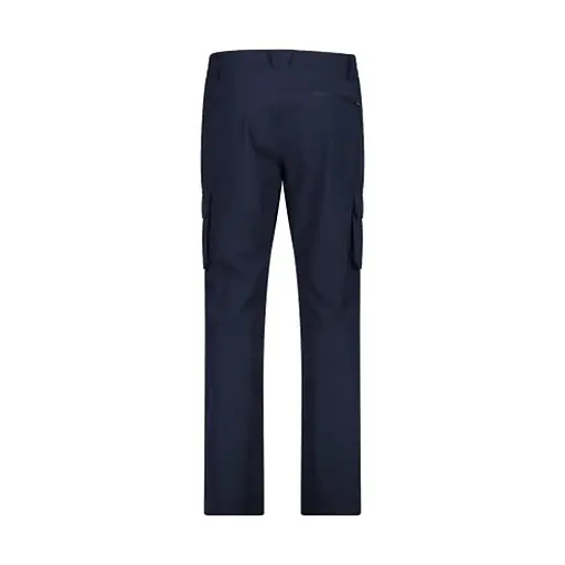 Штани CMP Men's Stretch Trousers with Cargo Pockets Dark Blue XXL (1097-31T5617-N950 54) - фото 3