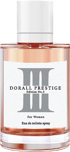 Туалетная вода Dorall Collection Prestige III 100 мл