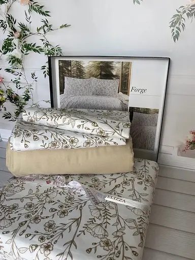 Постільна білизна Forge Фланель Belizza pbe0052179 - фото 4