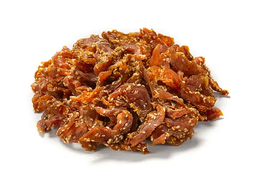 М'ясні снеки Ch!arky Джерки курячі з кунжутом 45 г - фото 2