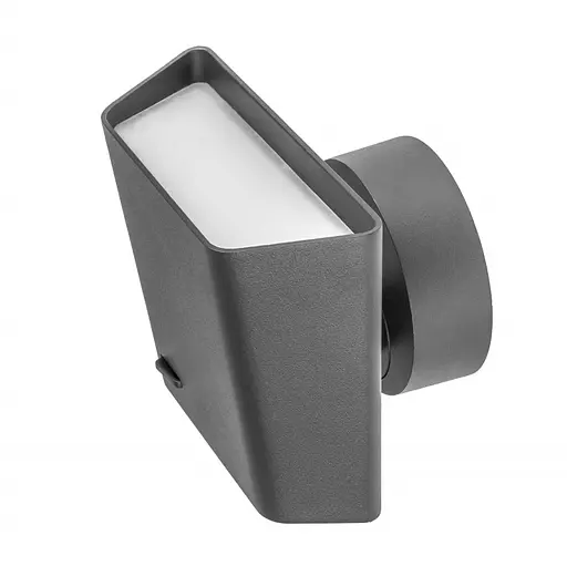 Підсвітка настінна Brille AL-510/6W BK накладна LED - фото 3