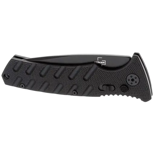 Ніж Boker Plus Strike Tanto PS All Black - фото 4