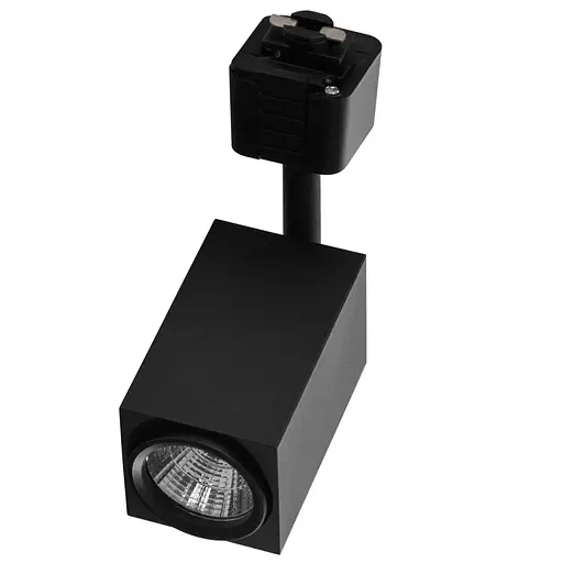 Светильник трековый поворотный LED KW-204/7W WW BK Brille 32-924 - фото 7