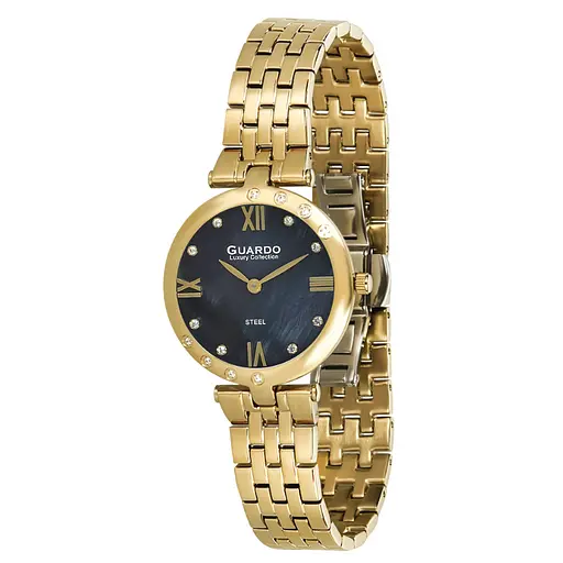 Жіночий годинник Guardo S02405(1)-3