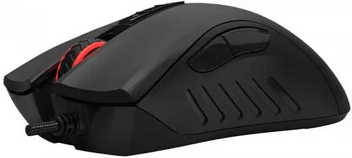 Мышь Bloody A4Tech ES5 USB Stone Black (ES5 (Stone black)) - фото 3
