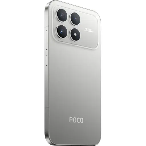 Смартфон Poco F8 Pro 12/512GB Titanium Silver Global EU [153904] - фото 6