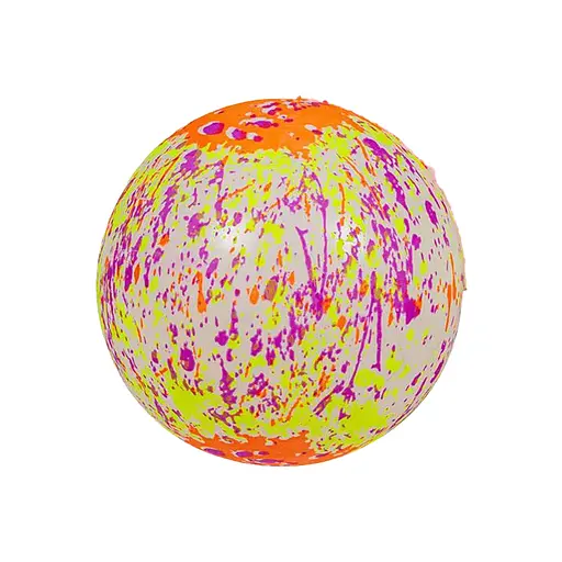 М’яч, BT-PB-0150, 60 г, 9 дюймів, фарба (В асортименті)