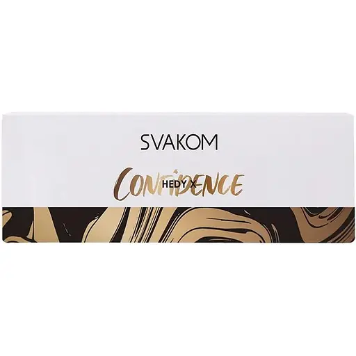 Яйцо-мастурбатор Svakom Hedy X- Confidence