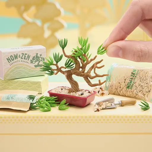 Ігровий набір MGA's Miniverse Створи світ природи серії Nature 3 (546962) - фото 6