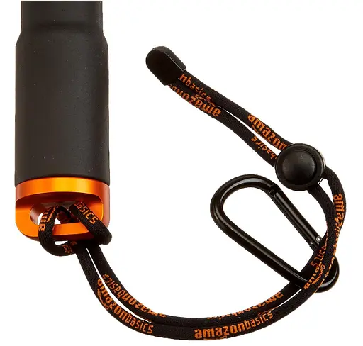 Монопод - селфи-палка Amazon Basics Extending GoPro Stick with Remote Housing B0118EP0JM - фото 6