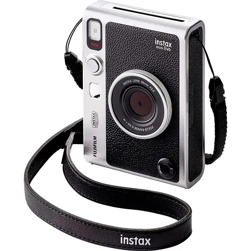 Фотокамера моментальной печати Fujifilm Instax Mini Evo Black (16745157) [88996] - фото 6