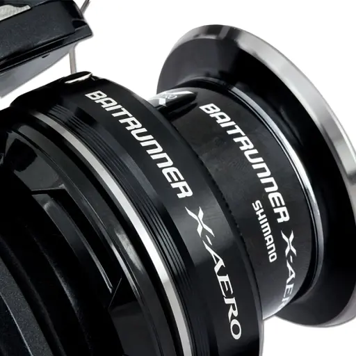 Катушка Shimano Baitrunner X-Aero 8000 RA 6 1BB - фото 3