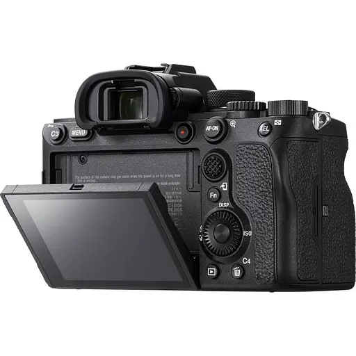 Бездзеркальний фотоапарат Sony Alpha A7R IVA body Black (ILCE7RM4AB.CEC) UA [93765] - фото 2