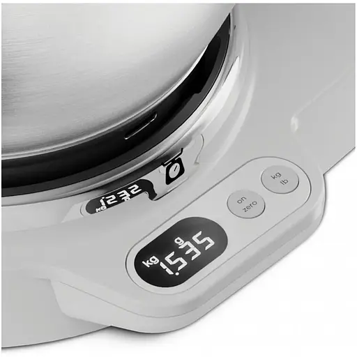 Кухонная машина Kenwood Titanium Chef Baker White XL KVL65.001WH - фото 4