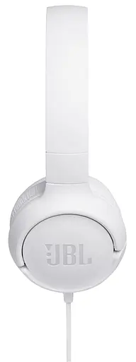 Наушники T500 White JBL teh0021174 - фото 3
