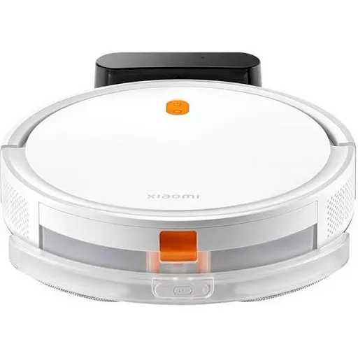 Робот-пылесос с влажной уборкой Xiaomi Mi Robot Vacuum E5 White - фото 3