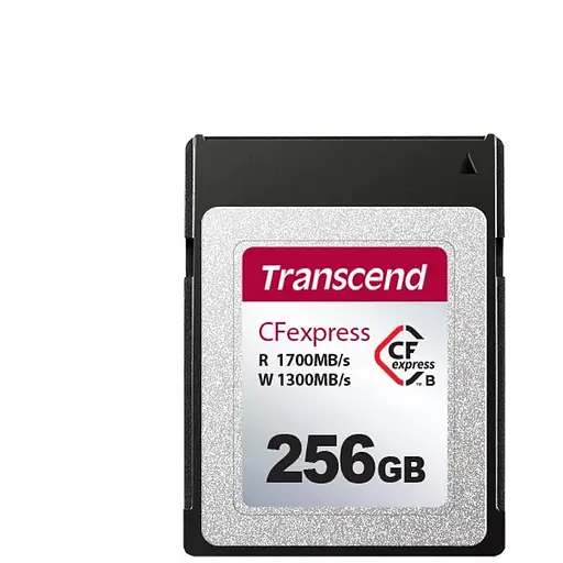 Карта пам'яті Transcend 256 GB CFexpress 820 Type B TS256GCFE820