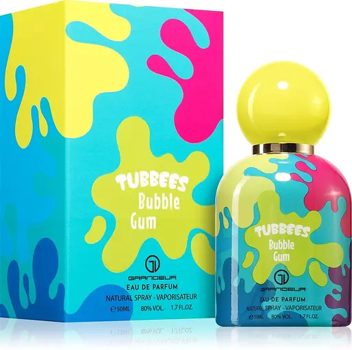 Парфумована вода Tubbees Bubble Gum 50 мл