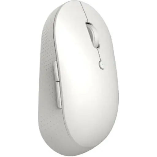 Мышь компьютерная Mi Dual Mode Wireless Mouse Silent Edition White (WXSMSBMW02) (HLK4040GL) - фото 2