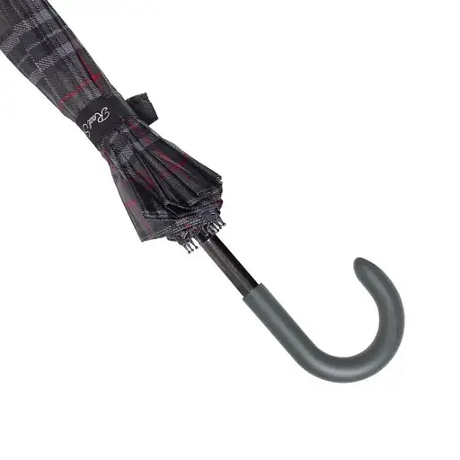 Парасоля-тростина  Yiwu HP-23-4GR напівавтомат складна 117 см зелена - фото 4