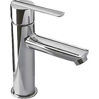 Смеситель для умывальника Tres Lex 181203 Хром - фото 1