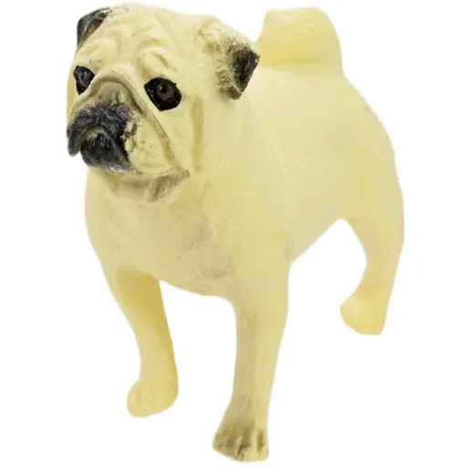 Детская игрушечная фигурка животного Pug Bambi TBS086-1 - фото 1