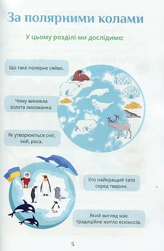 Я досліджую світ. Підручник. 2 клас. 2 частина - фото 4