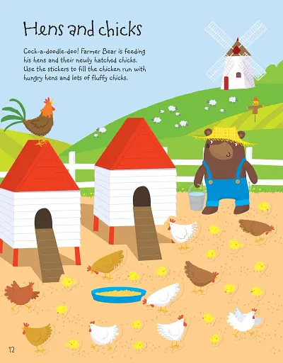 Sticker Books: Easter - фото 5