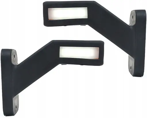 Ліхтар габаритний WAŚ W168.5 LED 12/24 пара 2 шт. - фото 3