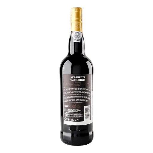 Портвейн Warre's Finest Reserve Port крепленое сладкое красное 20% 0.75 л - фото 3