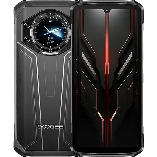 Смартфон Doogee S119 8/512 GB Silver [138481]
