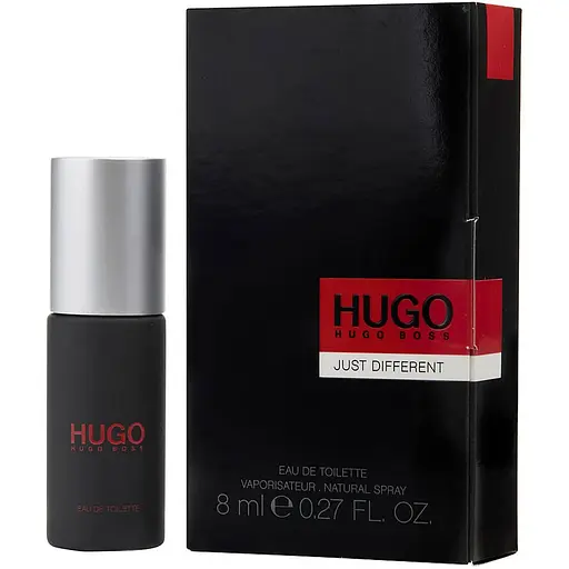 Туалетна вода Hugo Boss Just Different 8 мл - фото 1