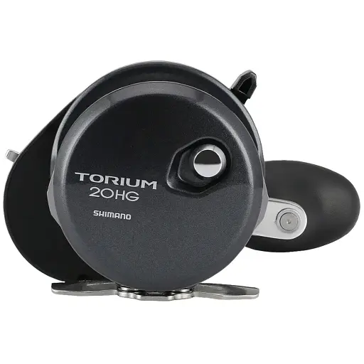 Катушка Shimano Torium 20 AL HG 3+1BB - фото 5