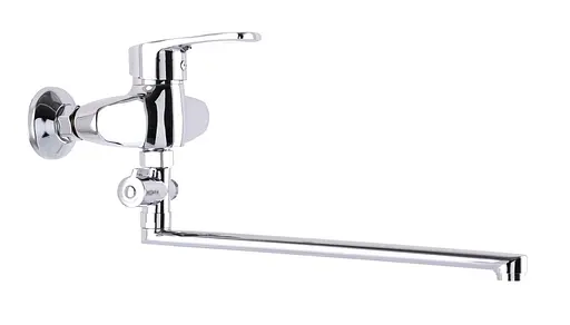 Смеситель для ванны Domino Sirius DSV-108 Хром - фото 3