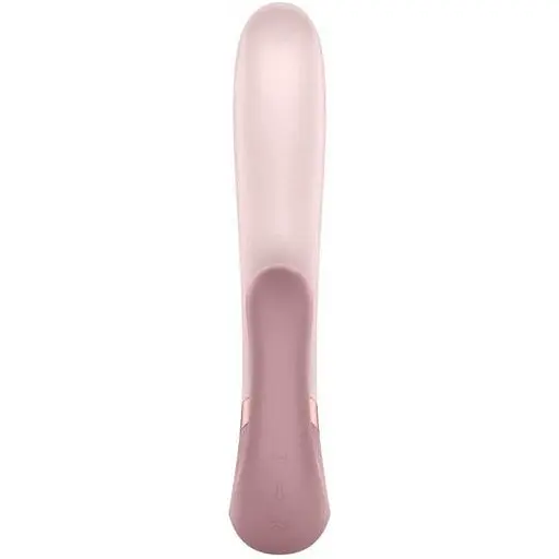 Вибратор-rabbit с подогревом Satisfyer Heat Wave Mauve SO6096 (95337) - фото 4