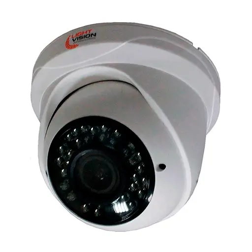 AHD-видеокамера 4Mp Light Vision VLC-3259DFA White f=2.8-12mm (75-00048)