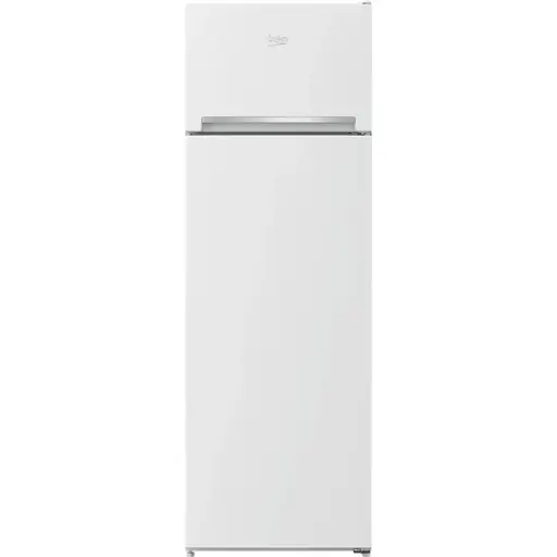 Холодильник Beko RDSA280K20W - фото 1