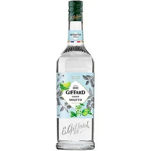 Сироп Giffard Мохито 1 л - фото 1