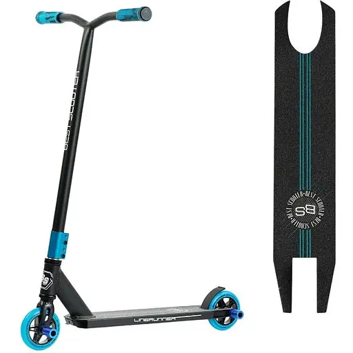 Трюковий самокат із серії Linerunner LR82063 Best Scooter HIC-система