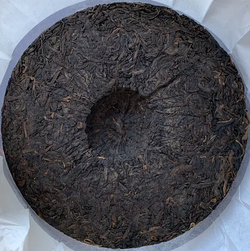 Шу Пуер Старий Банзанг 2016 року 357 г - фото 3